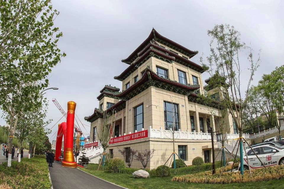 大楼外景